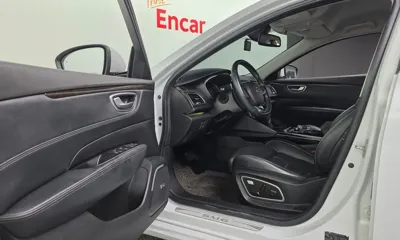 Renault-KoreaSamsung SM6