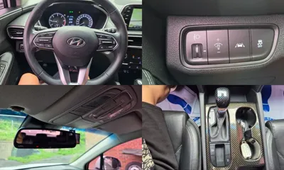 Hyundai Santafe