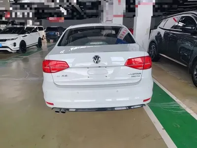 Volkswagen Sagitar