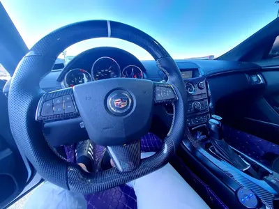 Cadillac CTS