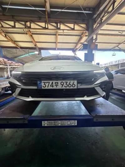 Hyundai Avante