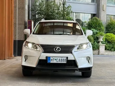 Lexus RX Classic