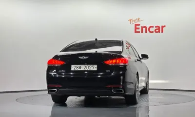 Hyundai Genesis