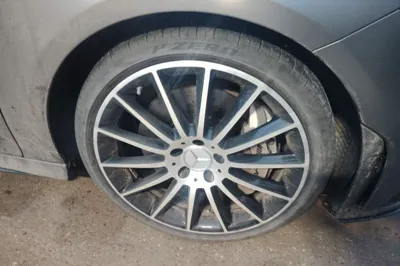 Mercedes-Benz CLA AMG
