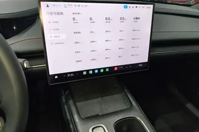Xiaomi Auto SU7