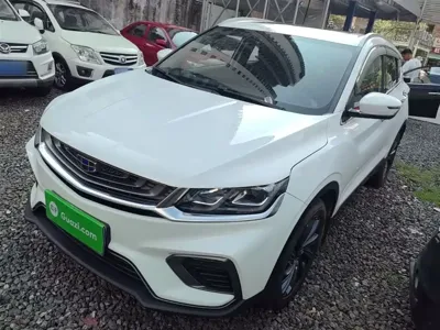 Geely Binyue