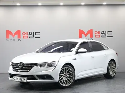Renault-KoreaSamsung SM6