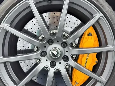 McLaren 12C