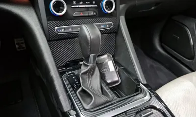 Renault-KoreaSamsung SM6