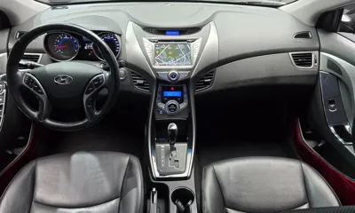 Hyundai Avante