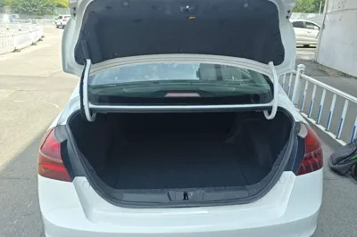 Geely Auto Emgrand
