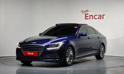 Hyundai Genesis