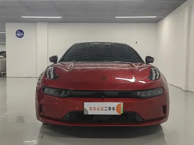 Zeekr 001