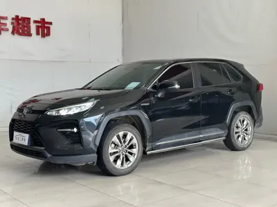 Toyota Wildlander