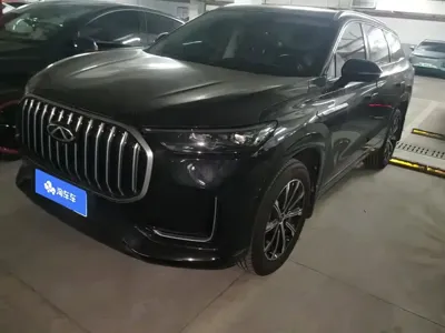 Chery Tiggo 9