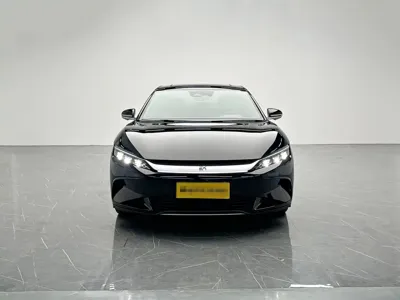 BYD Han