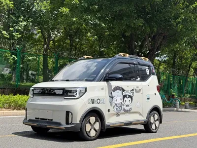 Wuling MINIEV