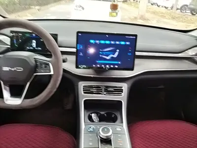 BYD Destroyer 05