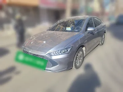 BYD Qin