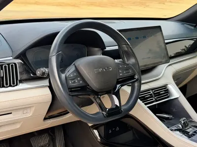 BYD PLUS New Energy