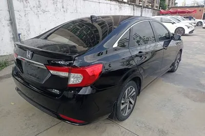 Honda Crider