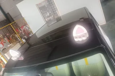 Geely Galaxy Panda