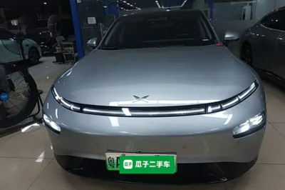 Xpeng P7