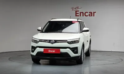 KG_Mobility_Ssangyong TIBOLI