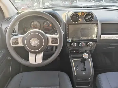 Jeep Compass (Import)