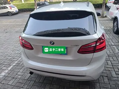 BMW 2 Series Active Tourer (Import)