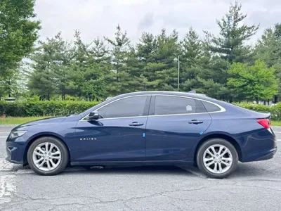 ChevroletGMDaewoo Malibu