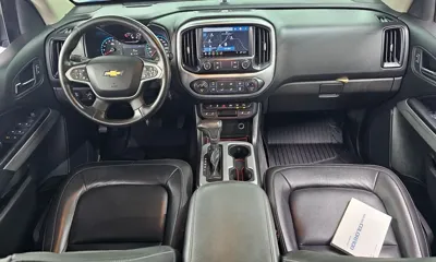 ChevroletGMDaewoo Colorado