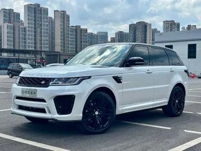 Land Rover Sport