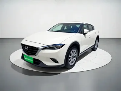 Mazda CX-4