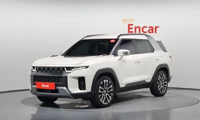 KG_Mobility_Ssangyong Torres