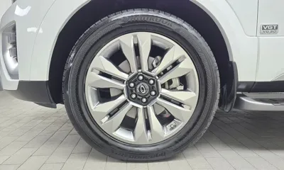 Kia Mohave