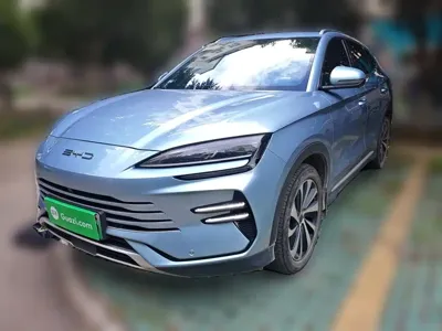 BYD PLUS New Energy
