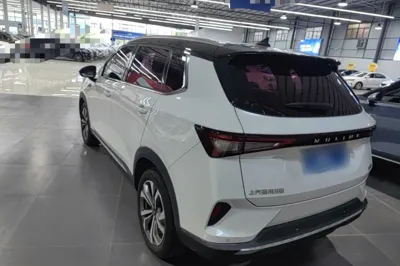 Wuling Asta