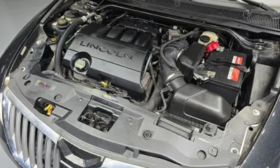 Lincoln MKS