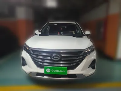 GAC Trumpchi GS5