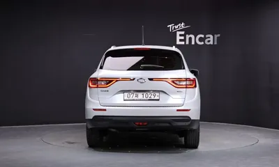 Renault-KoreaSamsung QM6