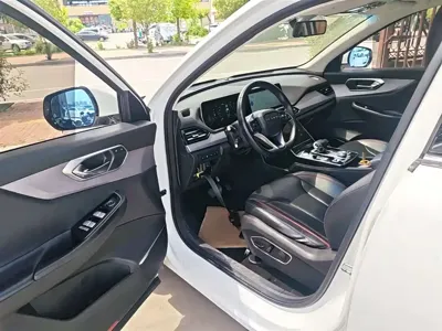 BAIC X7