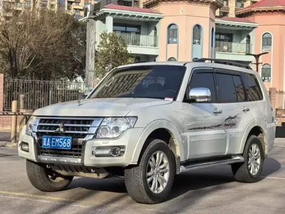 Mitsubishi Pajero (Import)