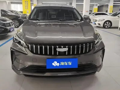 Geely Binrui