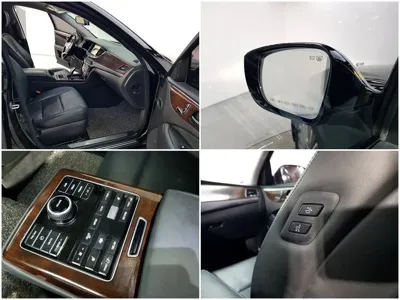 Hyundai Equus