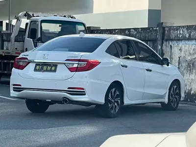 Honda Crider