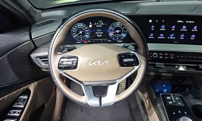 Kia K8