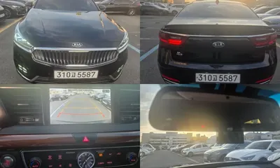 Kia K7