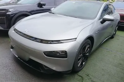 Xpeng P7