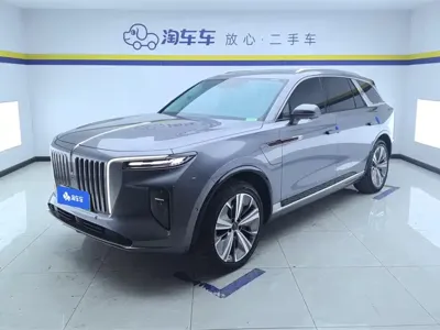 Hongqi Hongqi E-HS9